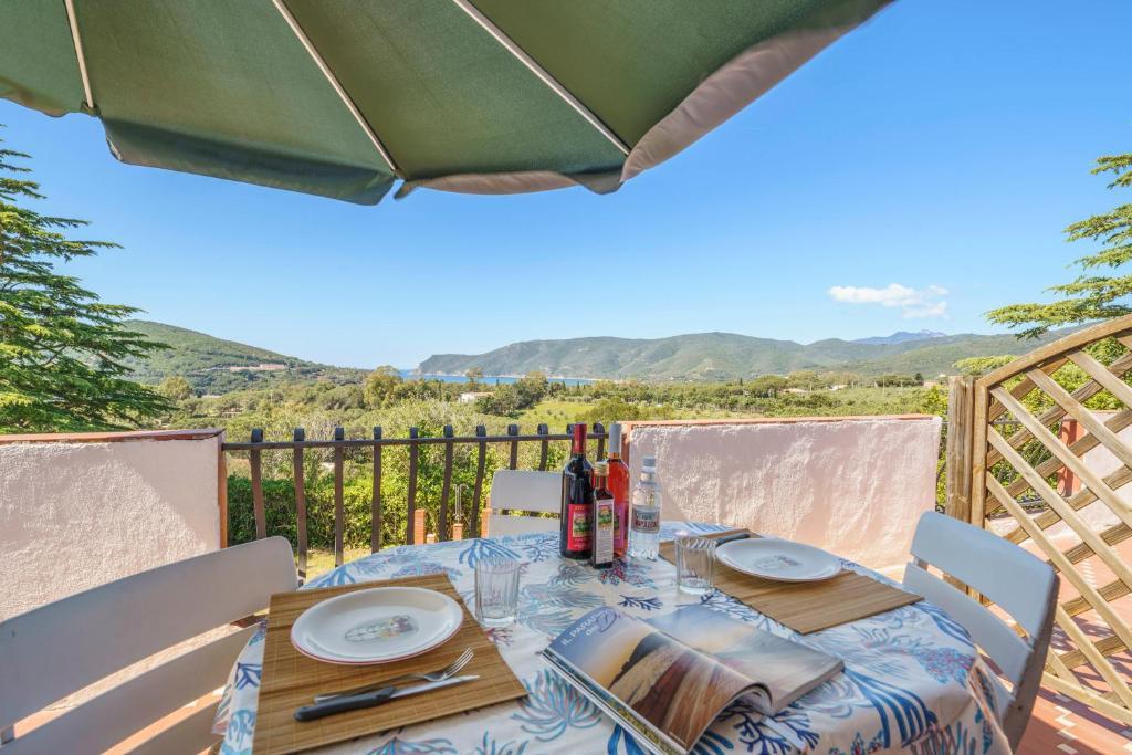 appartamento vacanze Elba